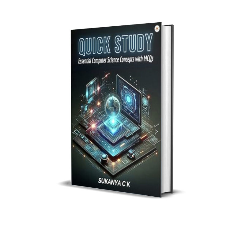 Quick Study : Essential Computer Science Concepts with MCQS
