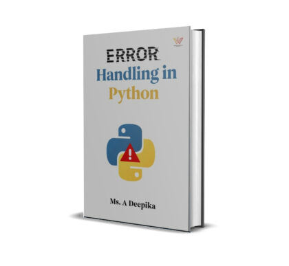 Error Handling of Python