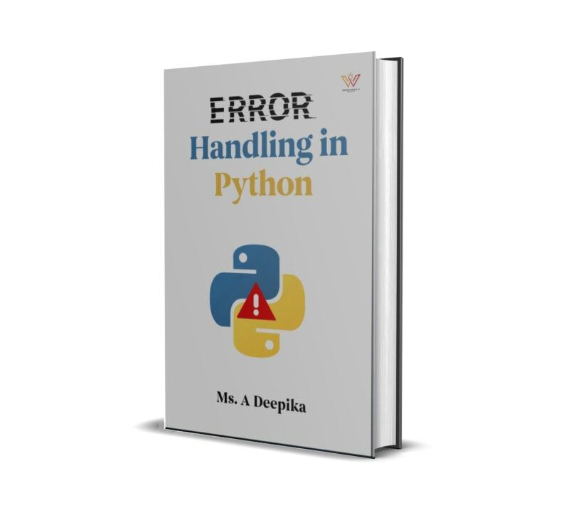 Error Handling of Python