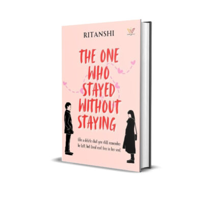 The one who stayed without staying