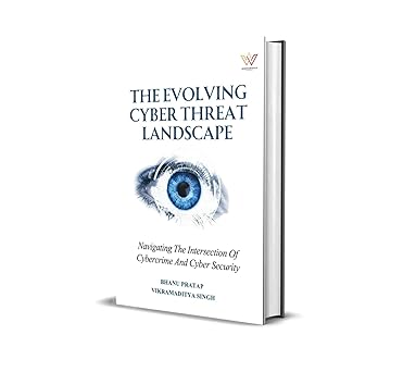 The Evolving Cyber Threat Landscape: Navigating the Intersection of Cybercrime and Cybersecurity