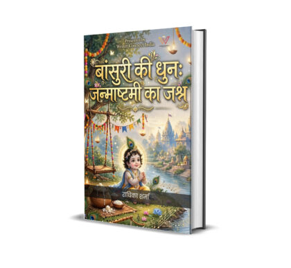 बांसुरी की धुन: जन्माष्टमी का जश्न