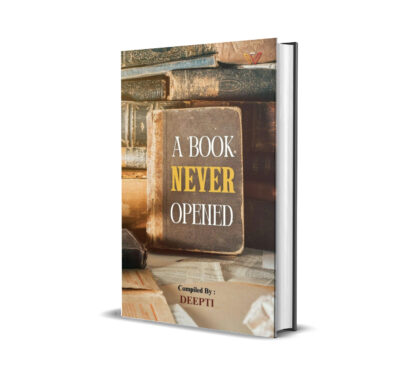 A Book Never Opened